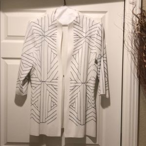 Ming Wang Jacket